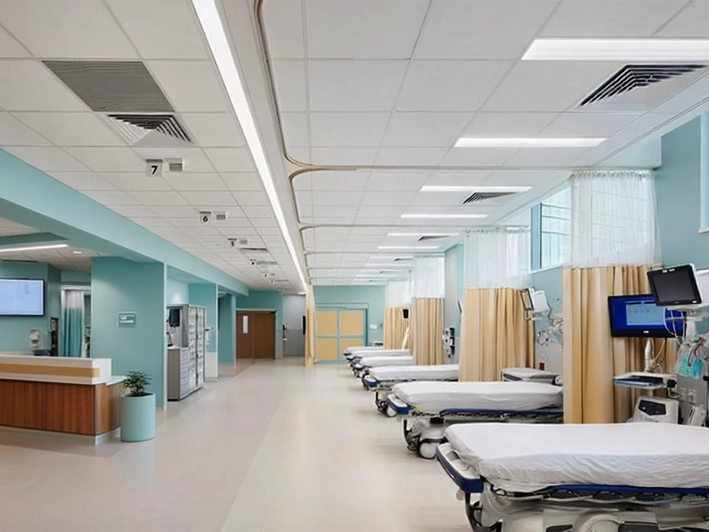 HVAC Duct Manufacturing Company in Riyadh