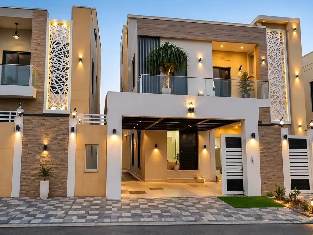 Helio, Ajman - Penthouse - HVAC projects in UAE