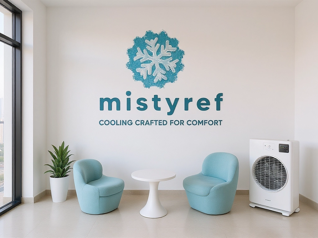 Best HVAC company in Riyadh | Mistyref