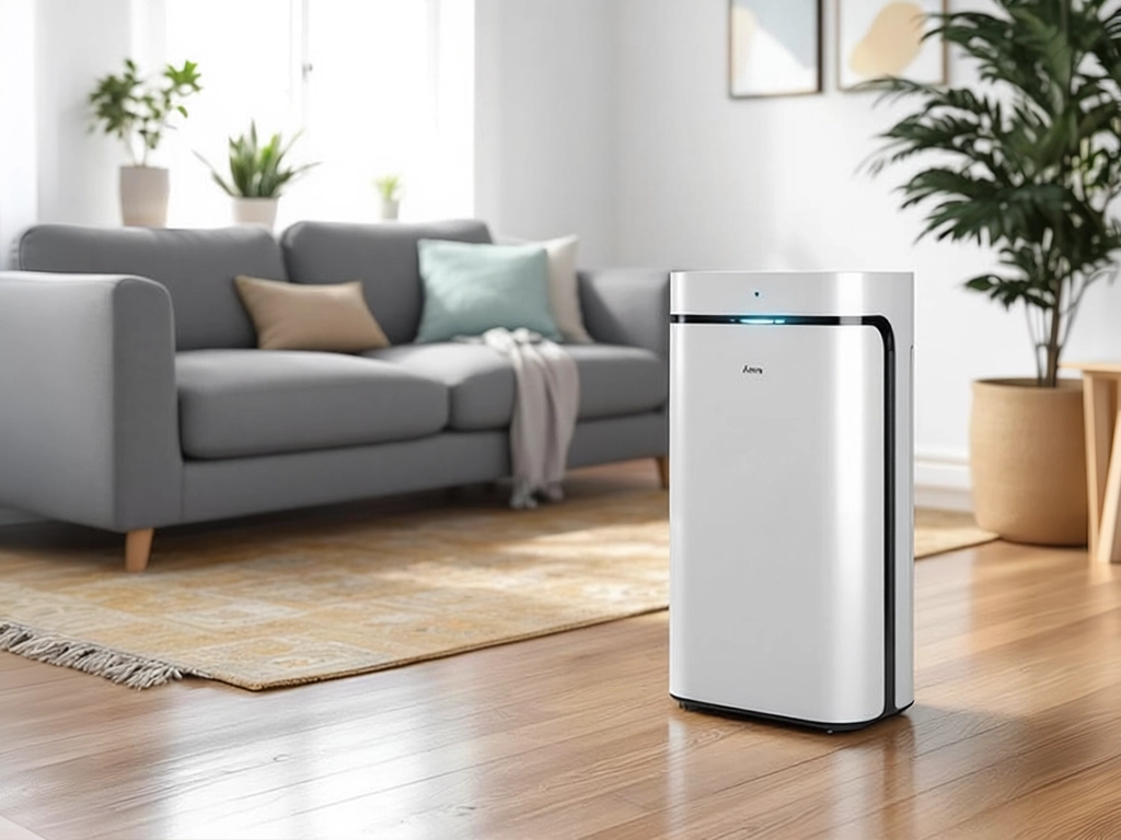 Indoor Air Quality Solutions in Riyadh