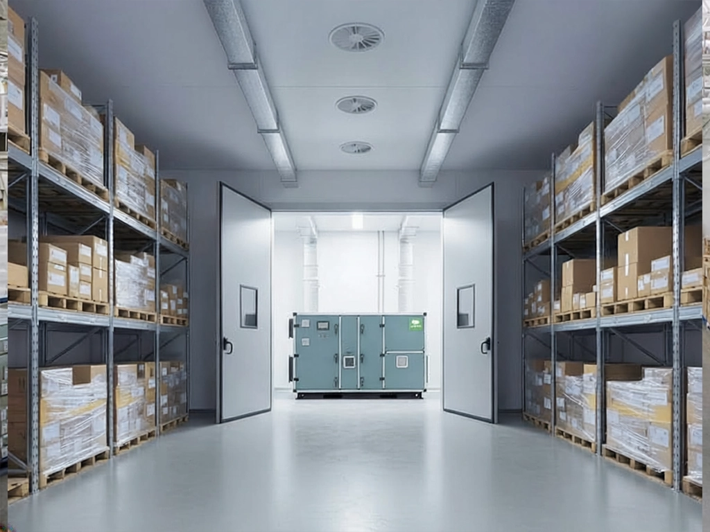 HVAC Duct Manufacturing Company in Riyadh