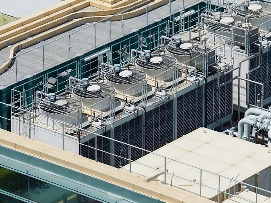 Best HVAC solutions in Saudi Arabia