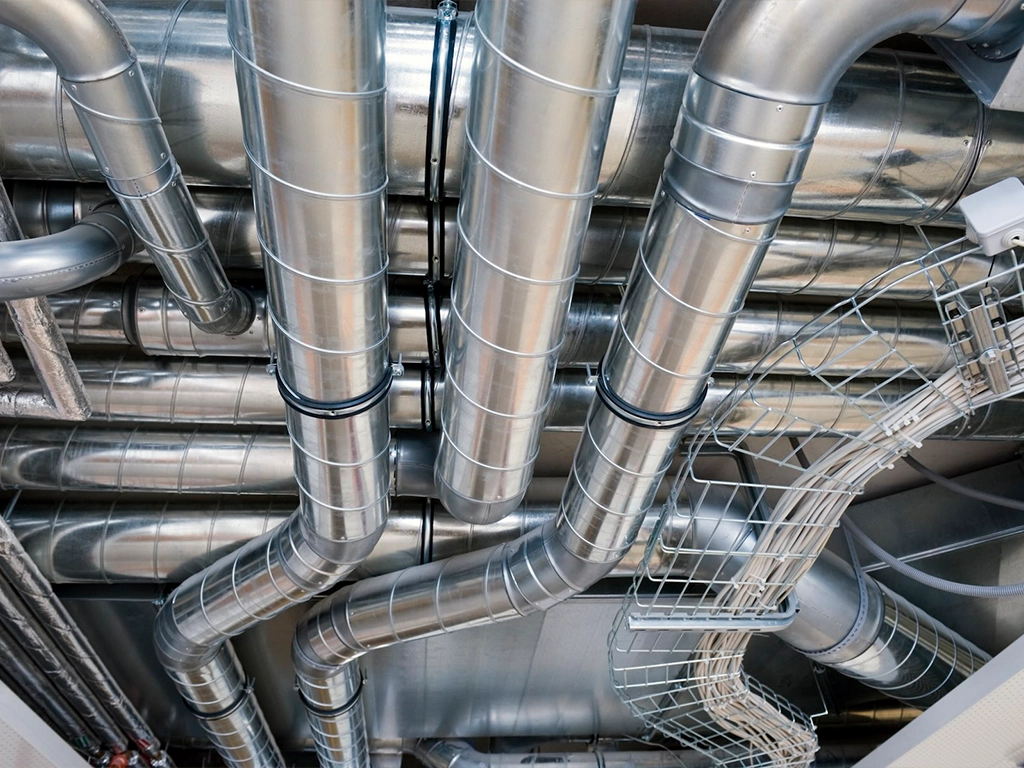 Best HVAC Duct Manufacturing Company in Saudi Arabia