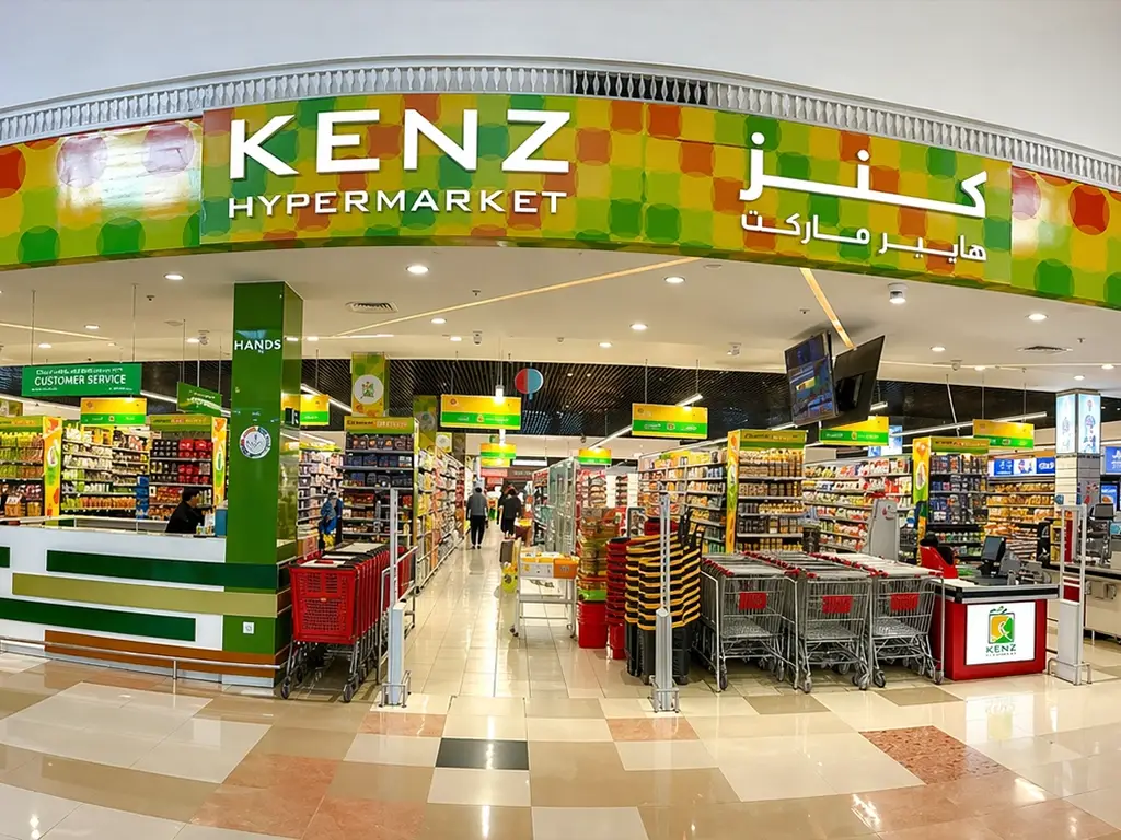 HVAC Projects in Retail Space in UAE- Kenz Mall