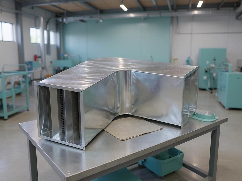 Sound Attenuators Manufacturers in Riyadh