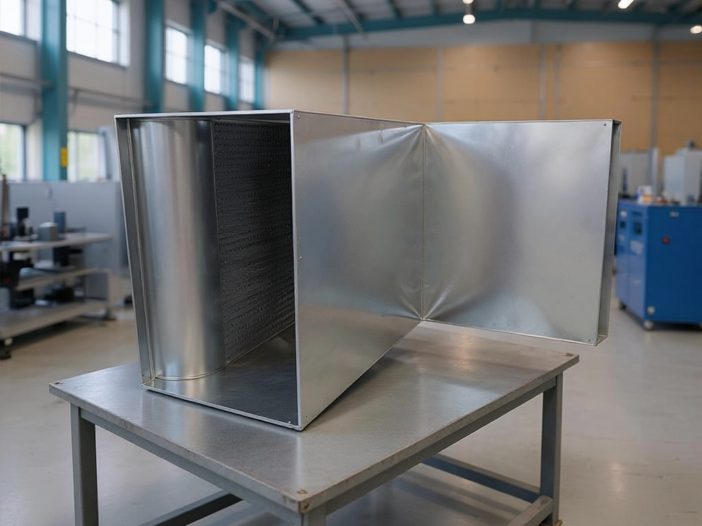 Sound Attenuators Manufacturers in Riyadh