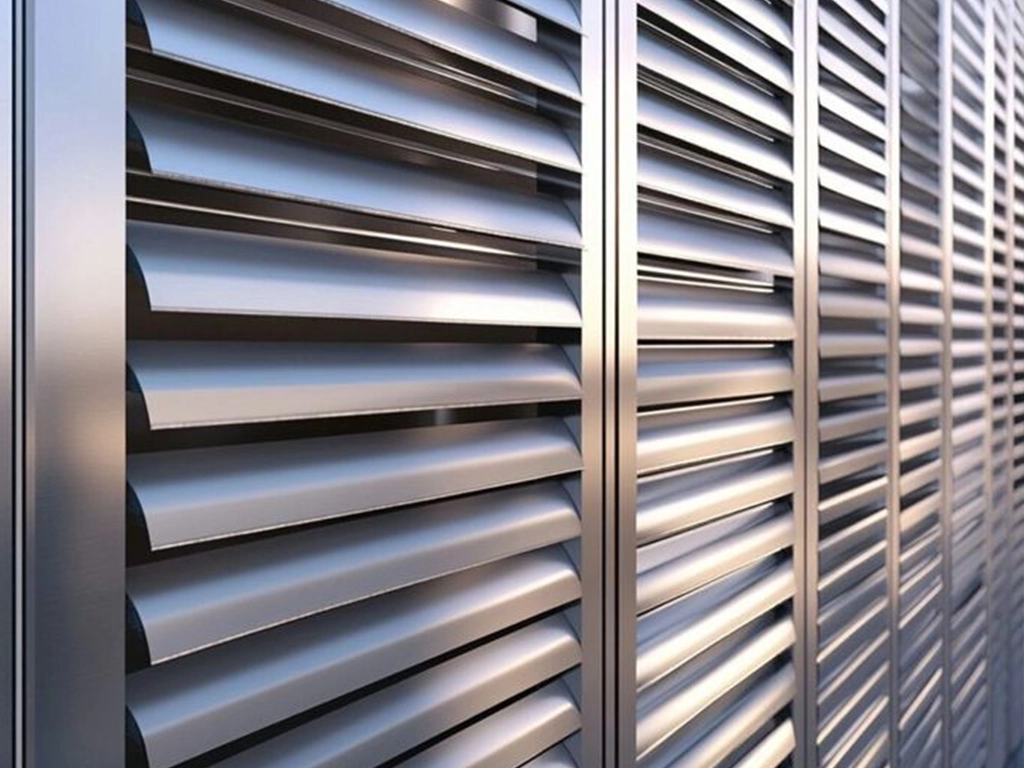 Factory for Air Inlet and Outlet in Riyadh