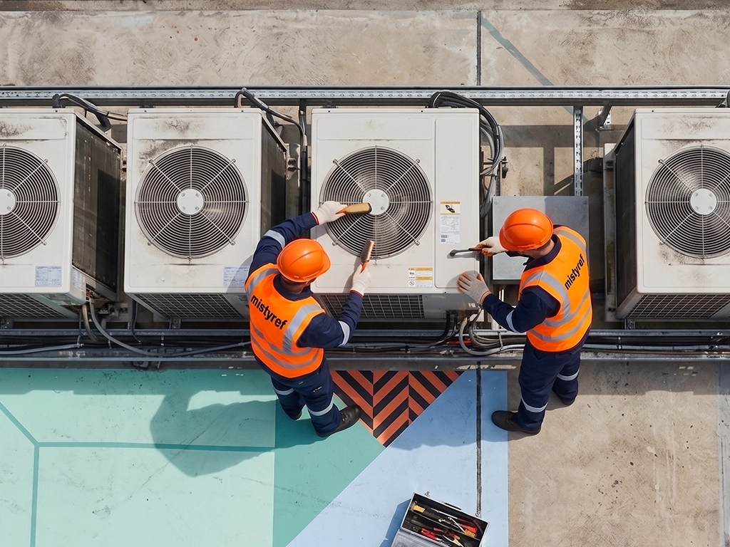 Best HVAC Company in Saudi Arabia