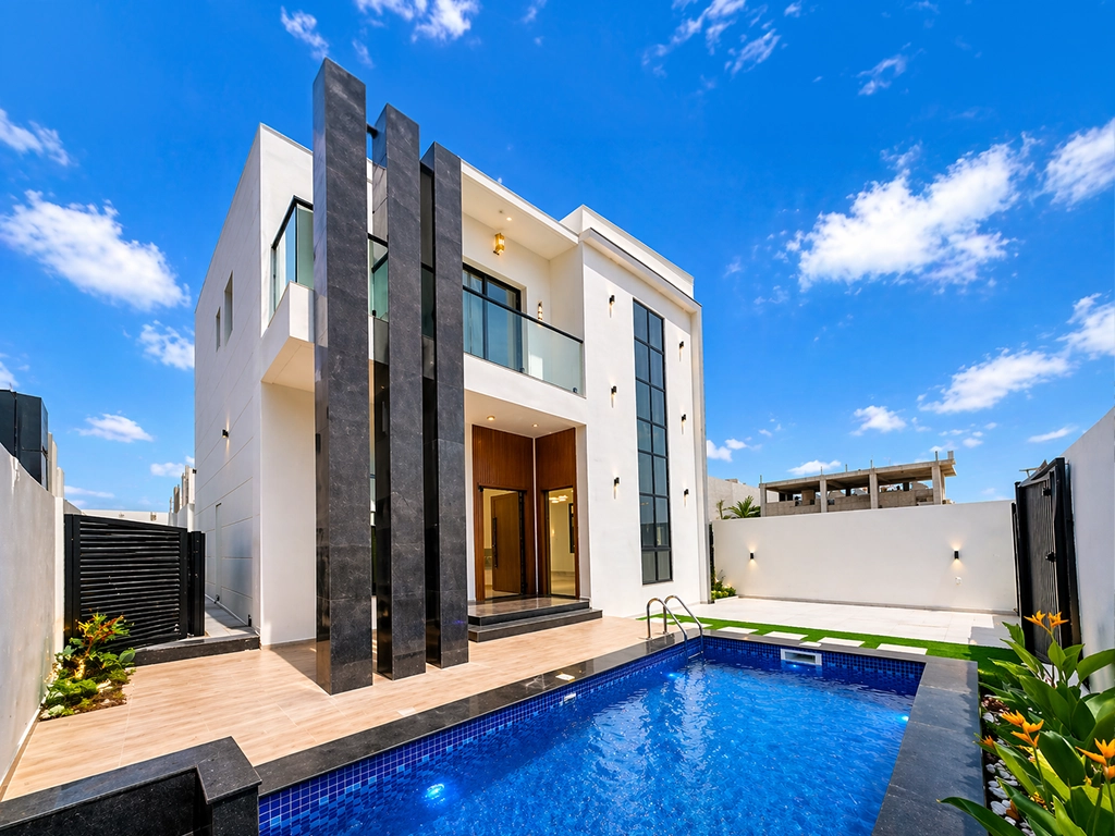 Private Villa HVAC Projects