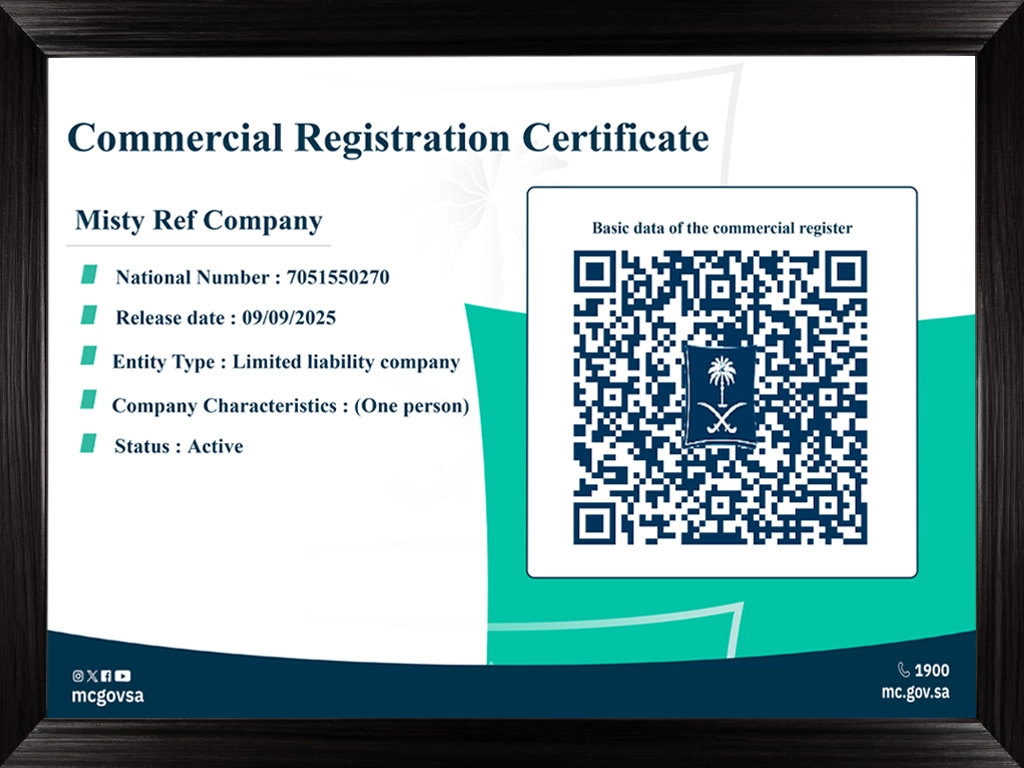 Certified HVAC Contractors Company in Saudi Arabia - Mistyref