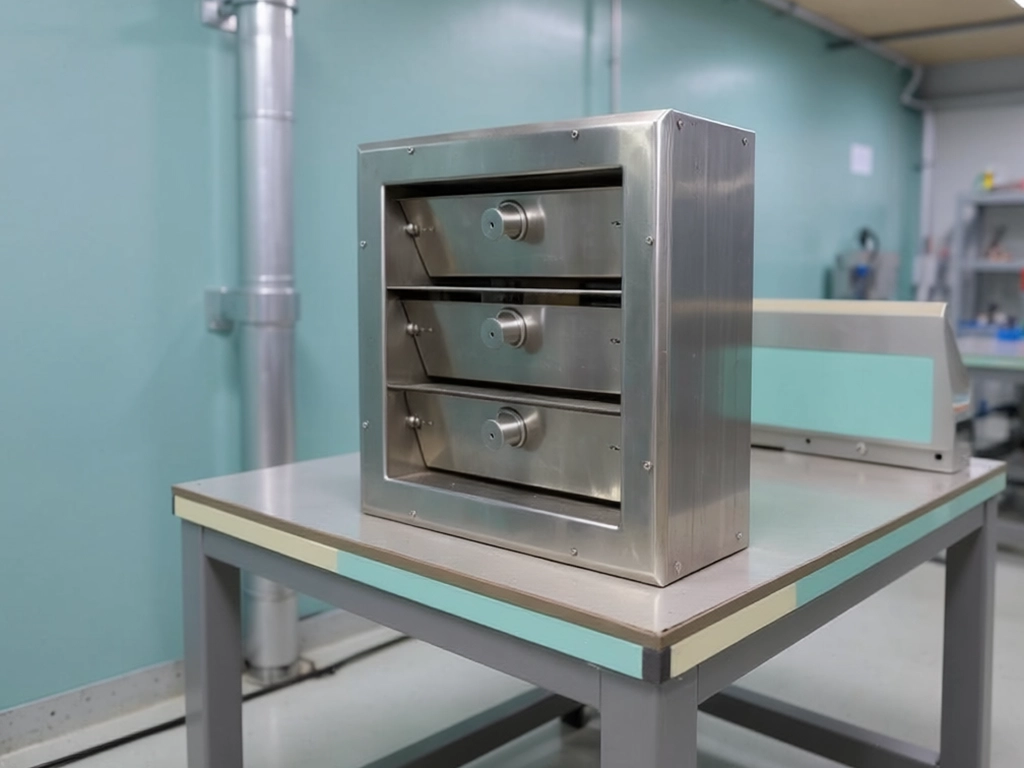 Best Airflow Control Dampers Company in Riyadh Saudi Arabia