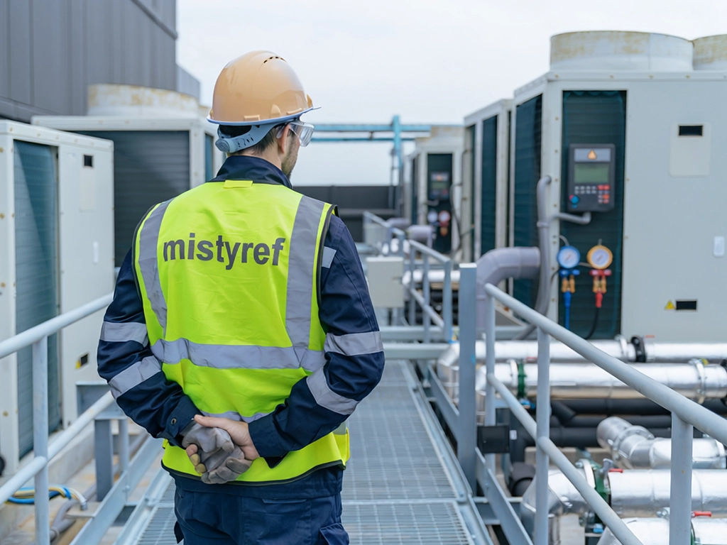 Best HVAC company in Riyadh | Mistyref