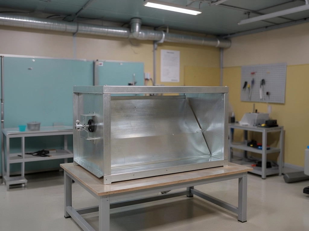 Fire & Smoke Damper Manufacturers in Riyadh