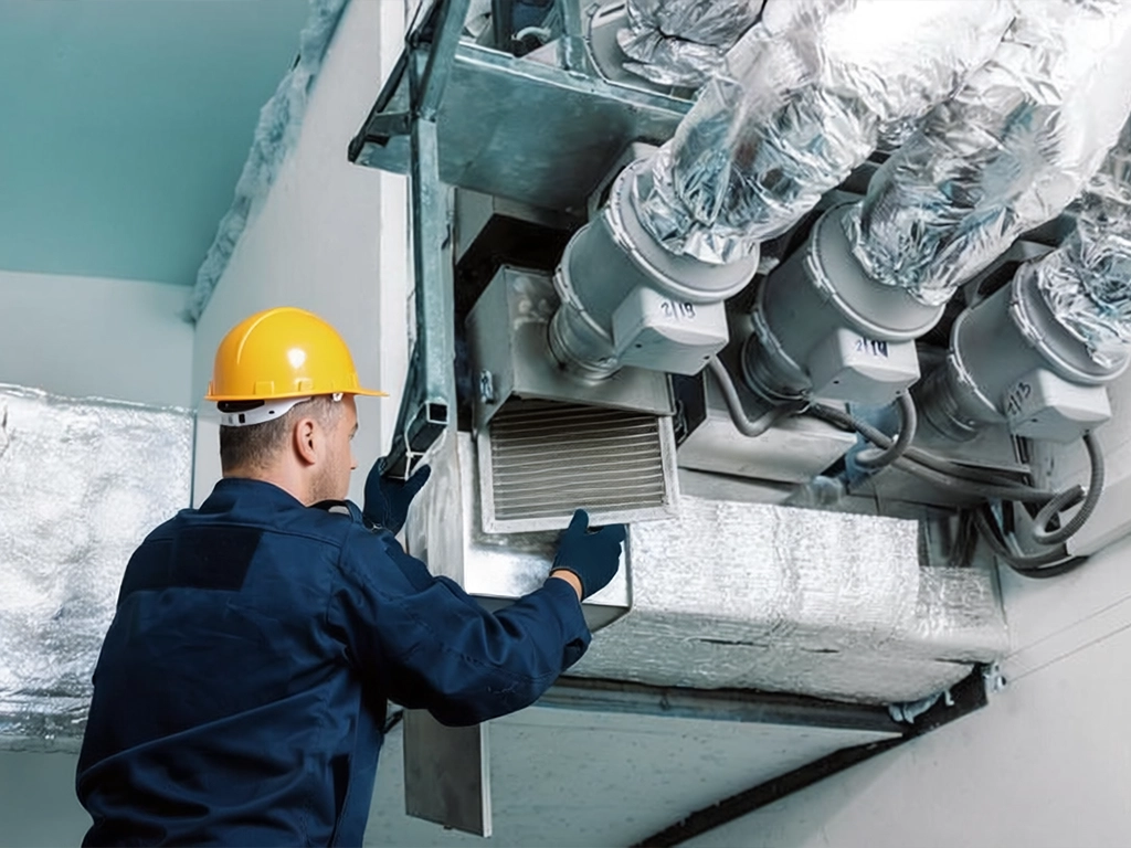Best HVAC Duct Manufacturing Company in Saudi Arabia