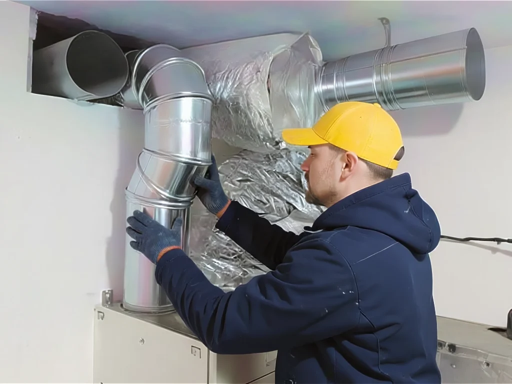 Best HVAC Duct Manufacturing Company in Saudi Arabia