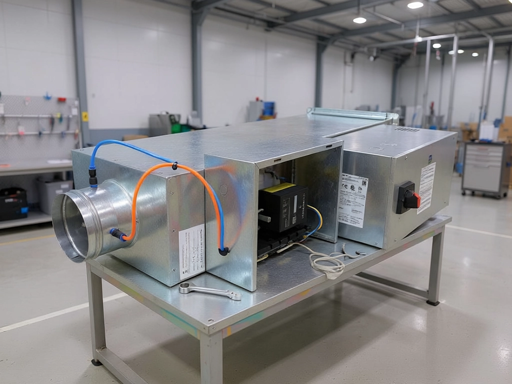 HVAC Terminal Box Supplier in Riyadh