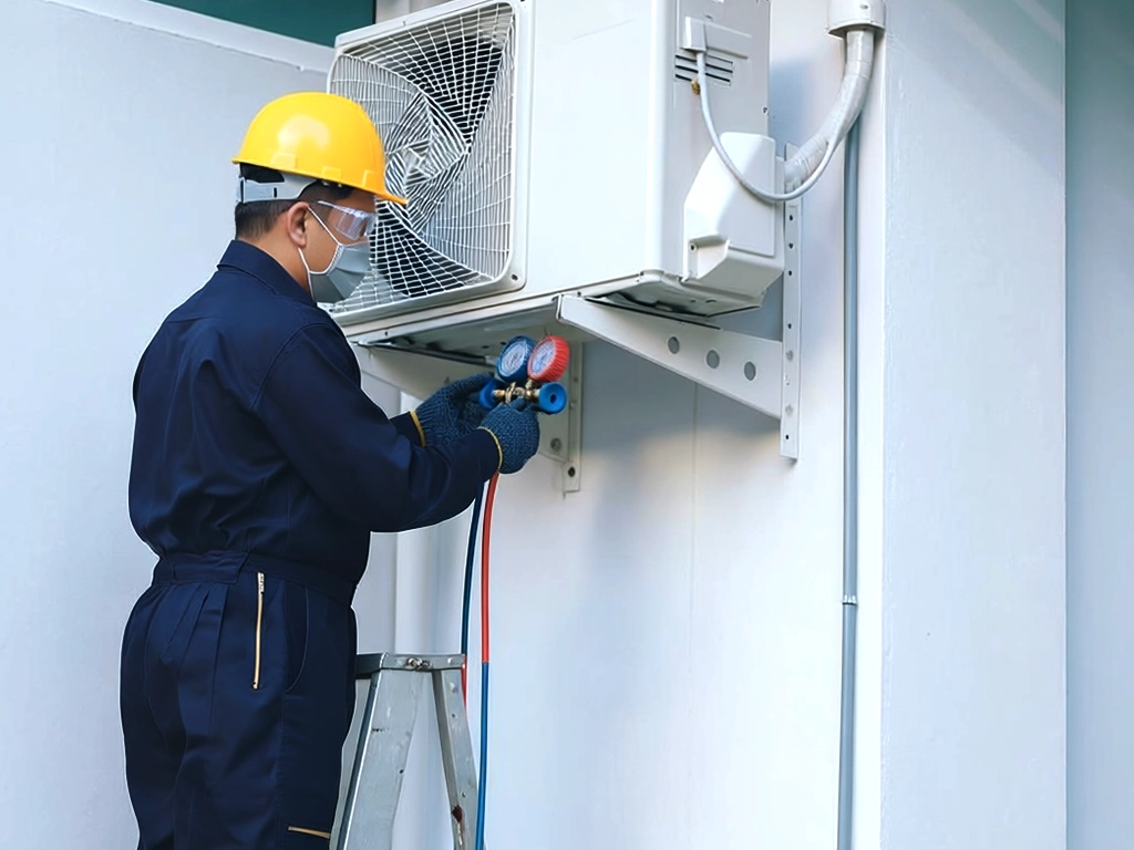 Best HVAC Maintenance Company in Riyadh