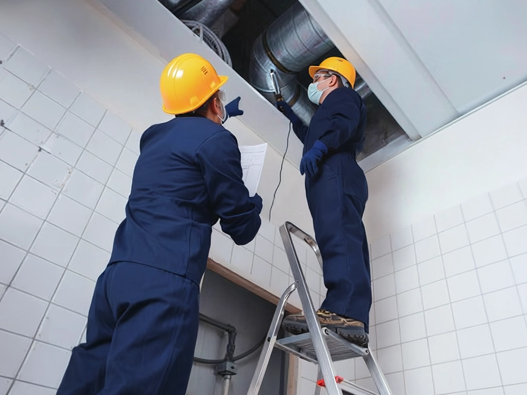 Best HVAC Maintenance Company in Riyadh