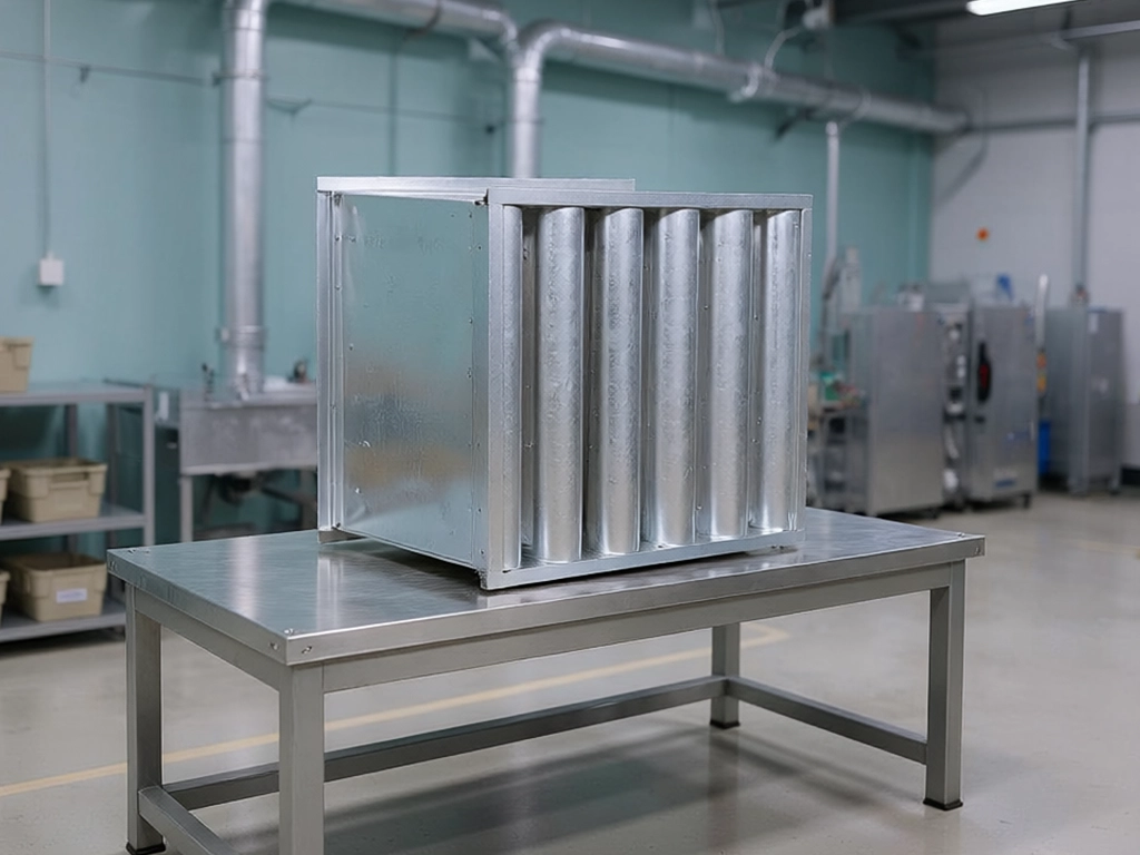 Sound Attenuators Manufacturers in Riyadh