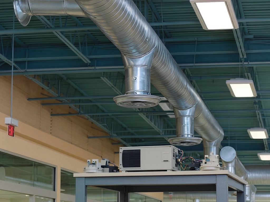 Best HVAC Contractor in Riyadh