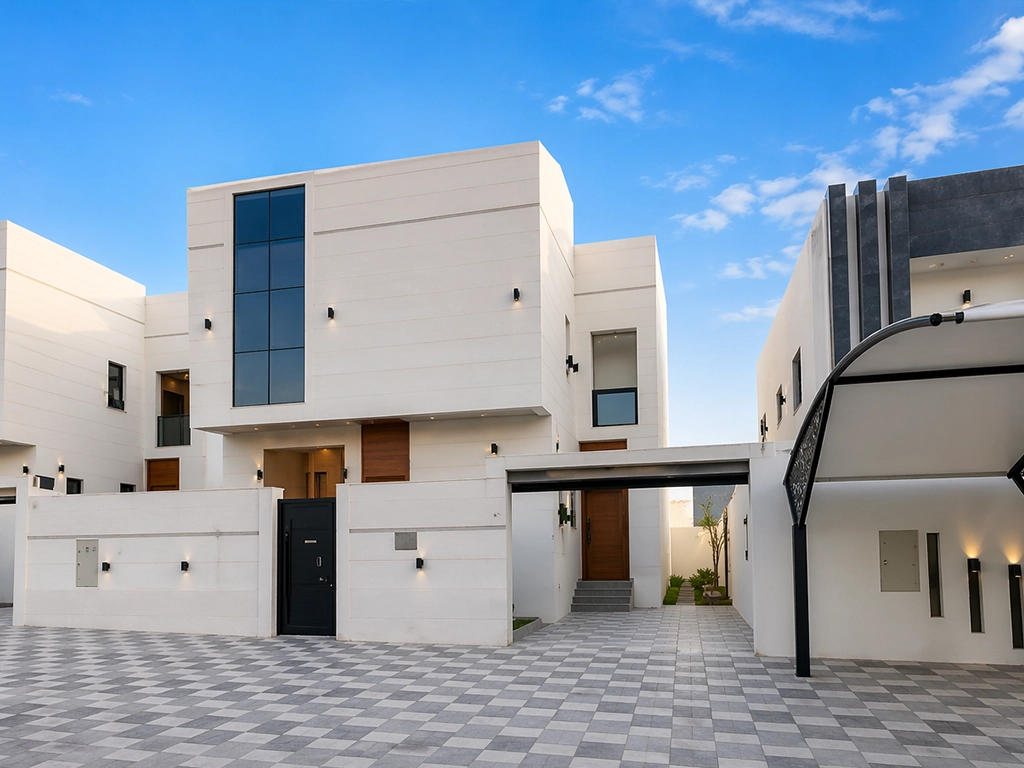 Private Villa HVAC Projects