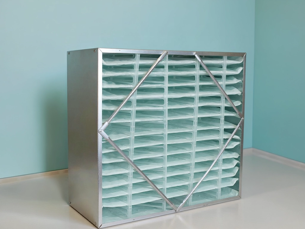 HVAC Filter Manufacturers Riyadh Saudi Arabia