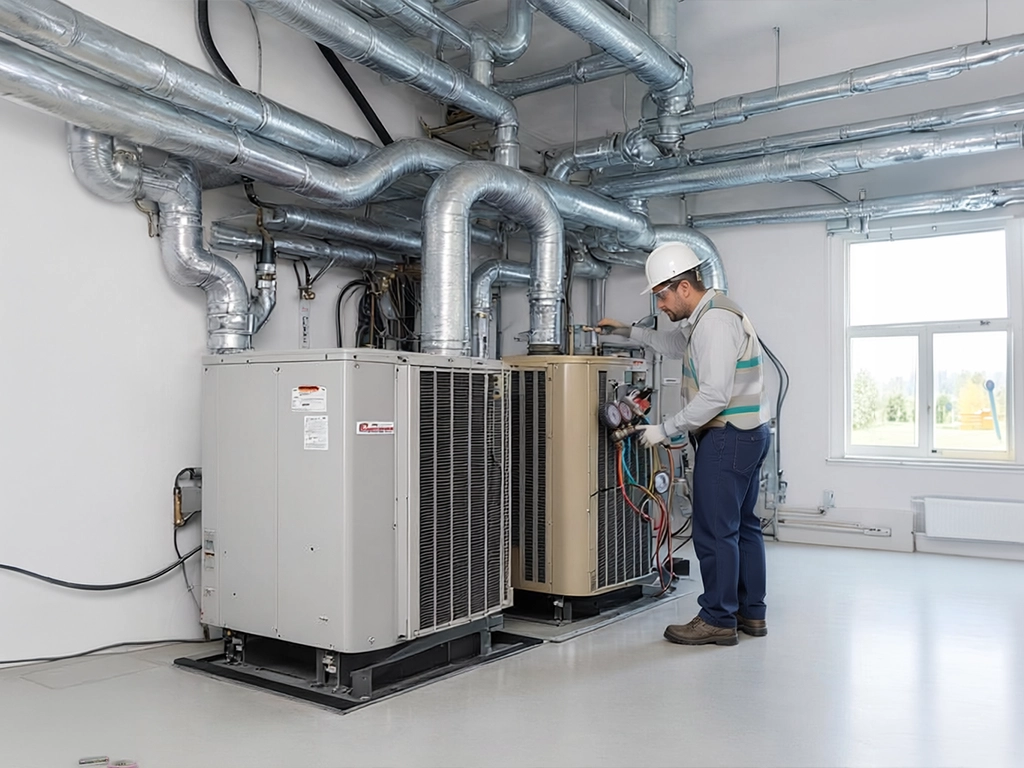 Best HVAC solutions in Saudi Arabia