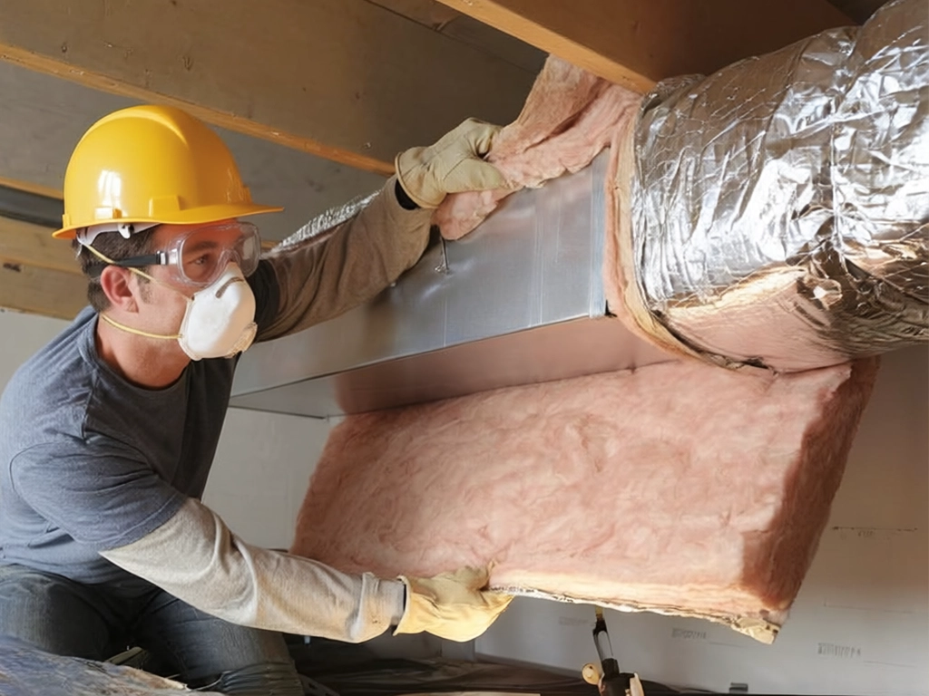 Best HVAC Duct Manufacturing Company in Saudi Arabia