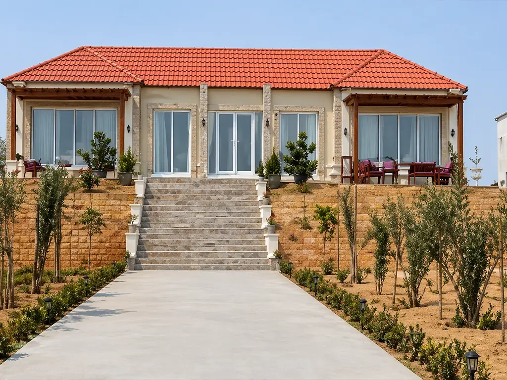 HVAC Works for Estate in UAE