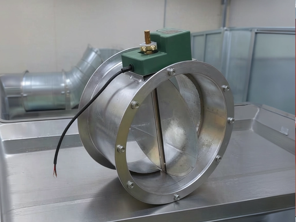 Best Airflow Control Dampers Company in Riyadh Saudi Arabia