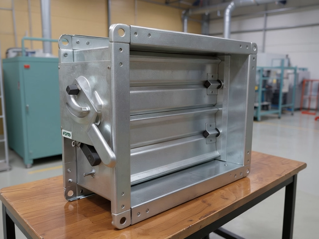 Best Airflow Control Dampers Company in Riyadh Saudi Arabia