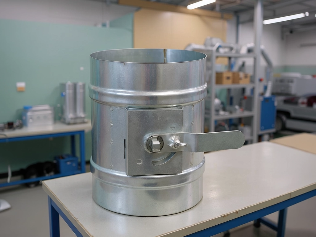 Best Airflow Control Dampers Company in Riyadh Saudi Arabia