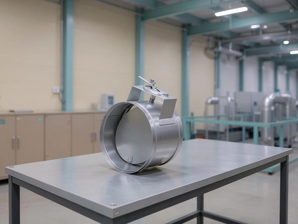 Best Airflow Control Dampers Company in Riyadh Saudi Arabia