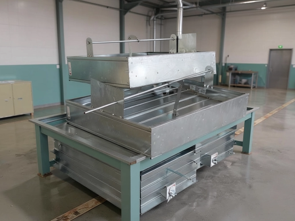 Best Airflow Control Dampers Company in Riyadh Saudi Arabia