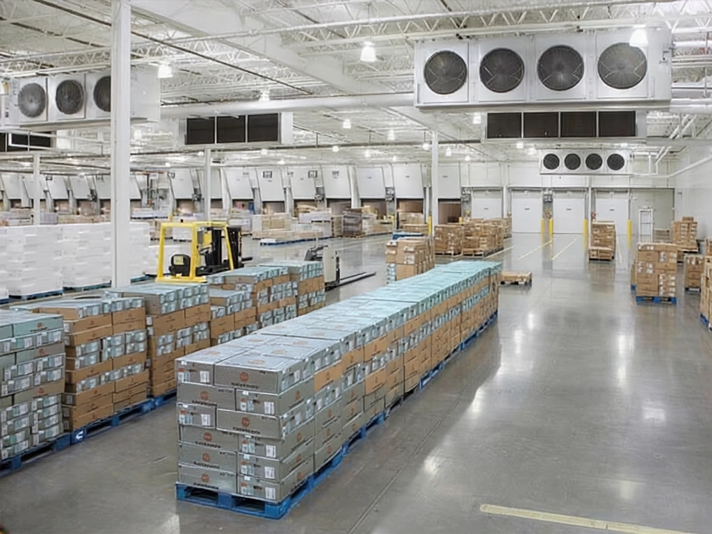 HVAC Duct Manufacturing Company in Riyadh