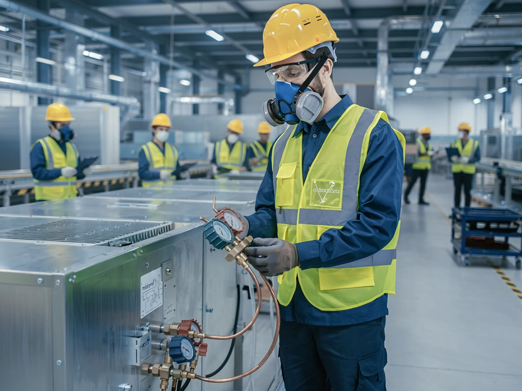 Best HVAC company in Riyadh | Mistyref